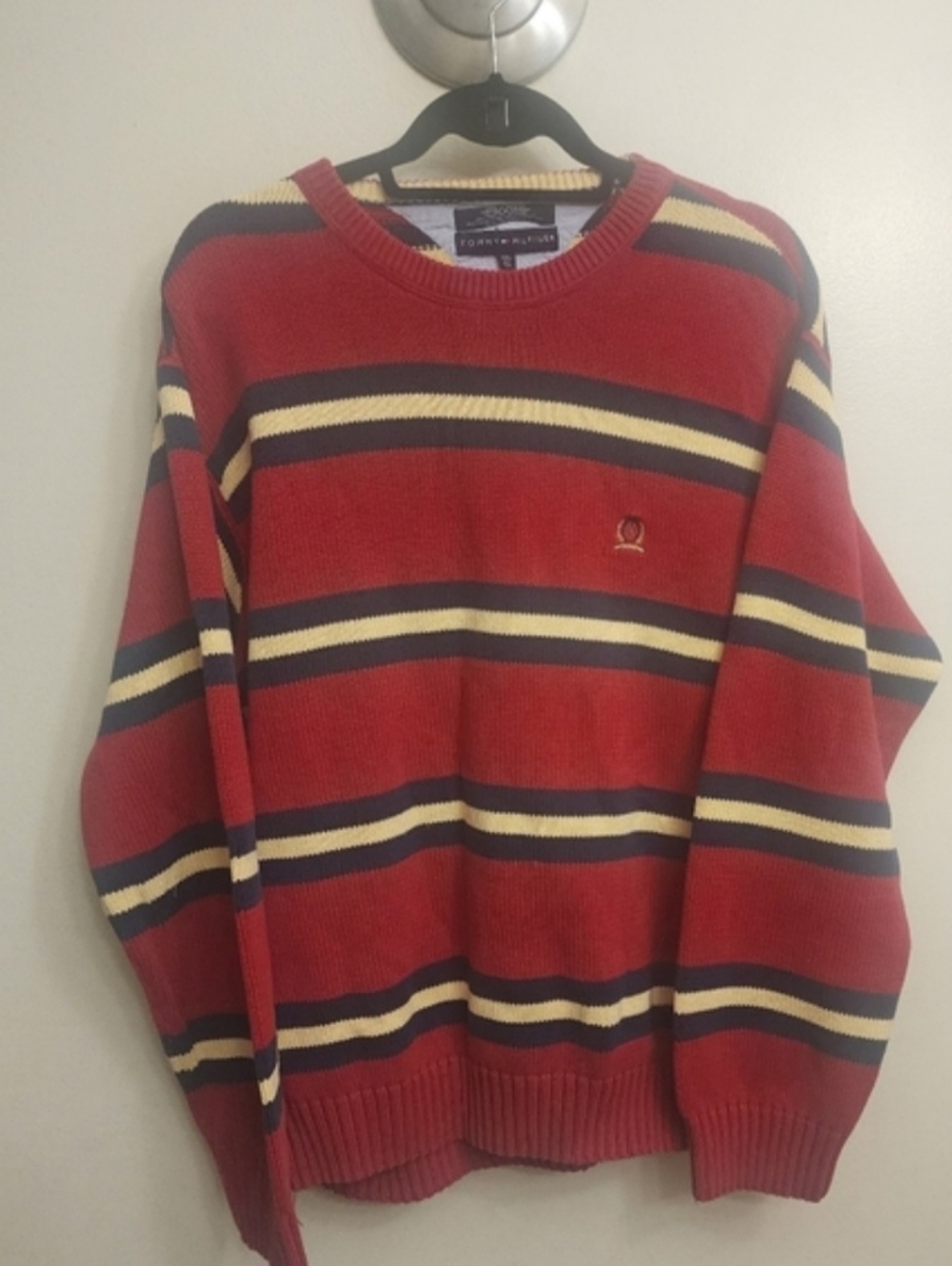 Tommy Hilfiger Sweater XXL